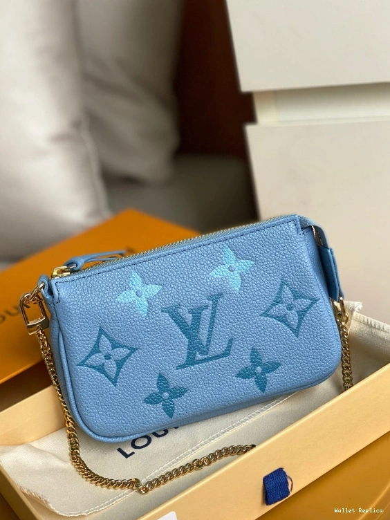 Cheap POCHETTE ACCESSOIRES MINI VUITTON LOUIS 0820